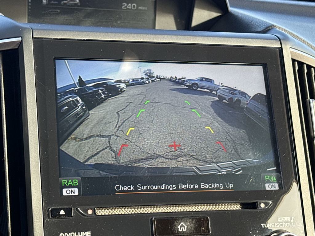 Thumbnail: 2021 Subaru Forester - 33