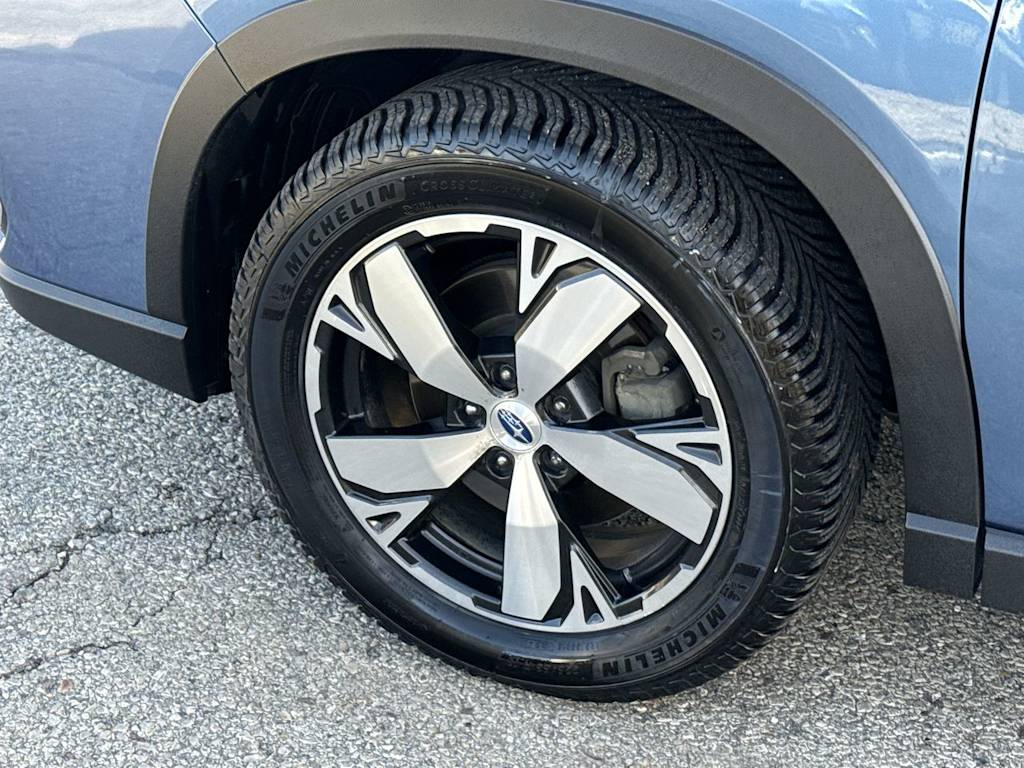 Thumbnail: 2021 Subaru Forester - 7