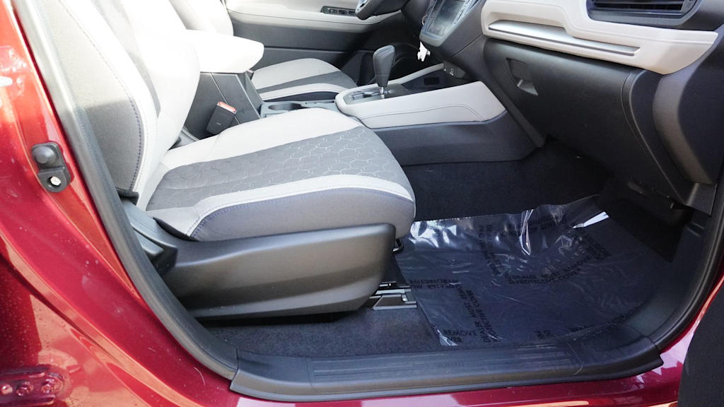 Thumbnail: 2025 Subaru Forester - 26