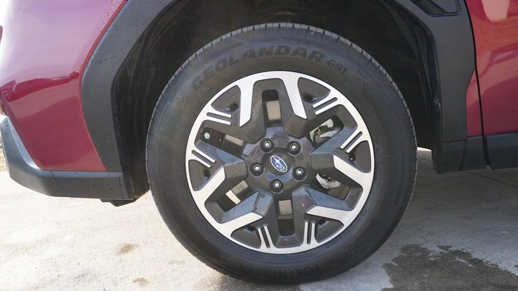 Thumbnail: 2025 Subaru Forester - 8