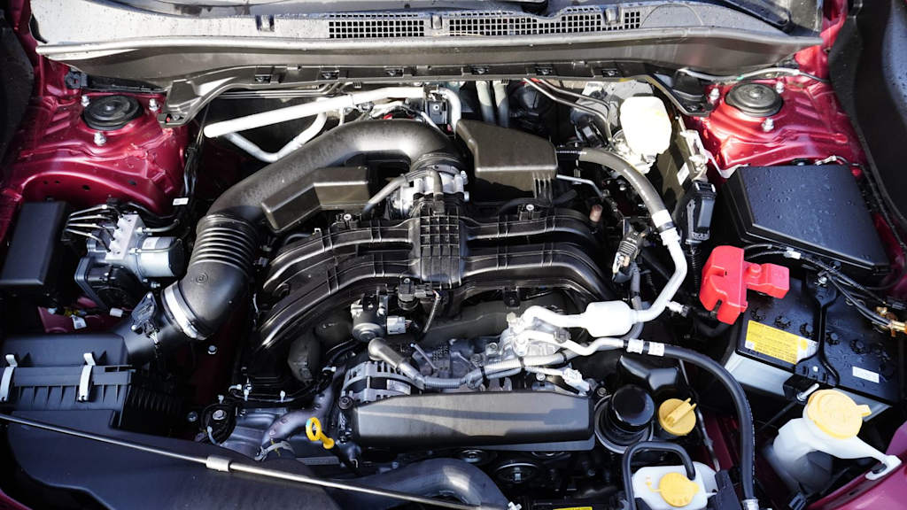 Thumbnail: 2025 Subaru Forester - 9