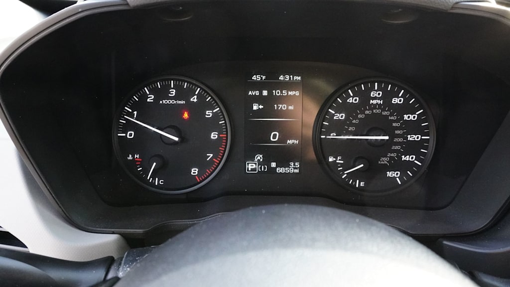 Thumbnail: 2025 Subaru Forester - 15