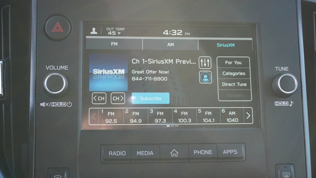 Thumbnail: 2025 Subaru Forester - 13