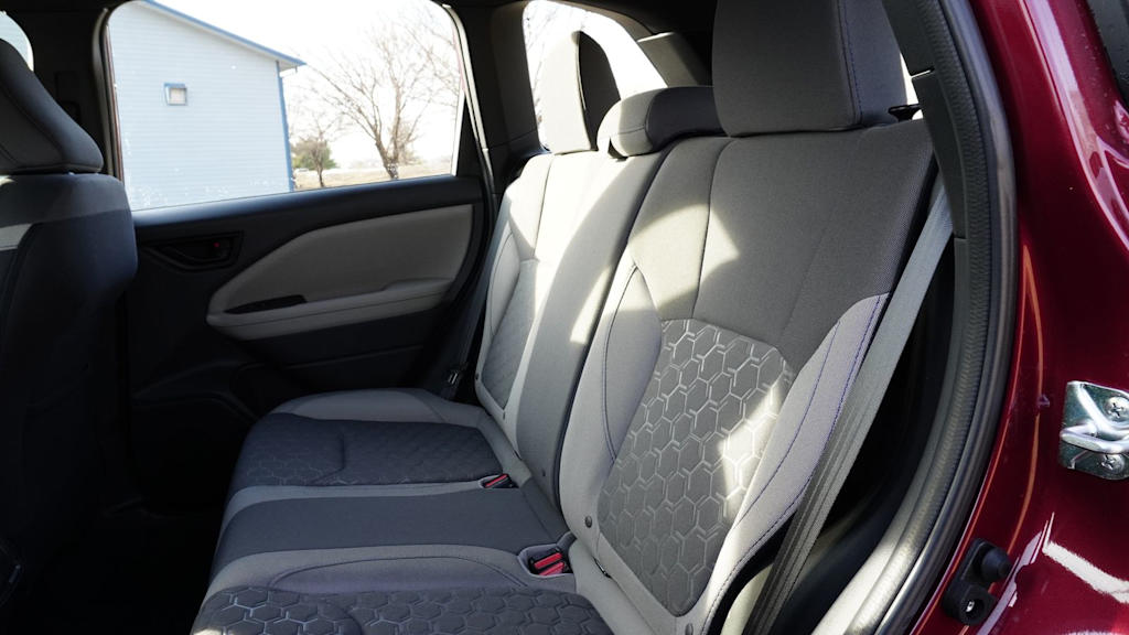 Thumbnail: 2025 Subaru Forester - 12