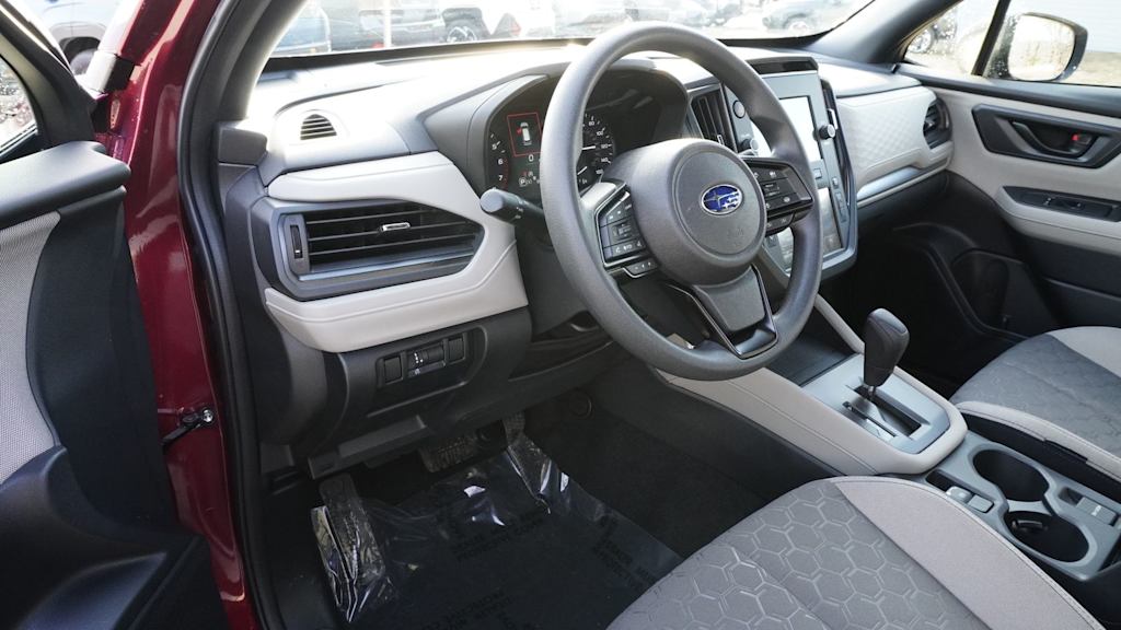 Thumbnail: 2025 Subaru Forester - 2