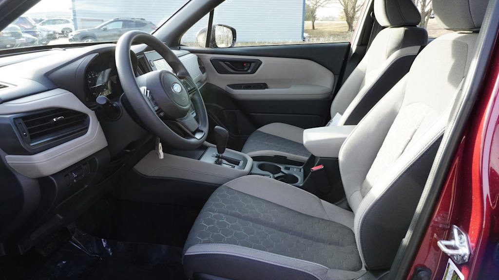 Thumbnail: 2025 Subaru Forester - 11