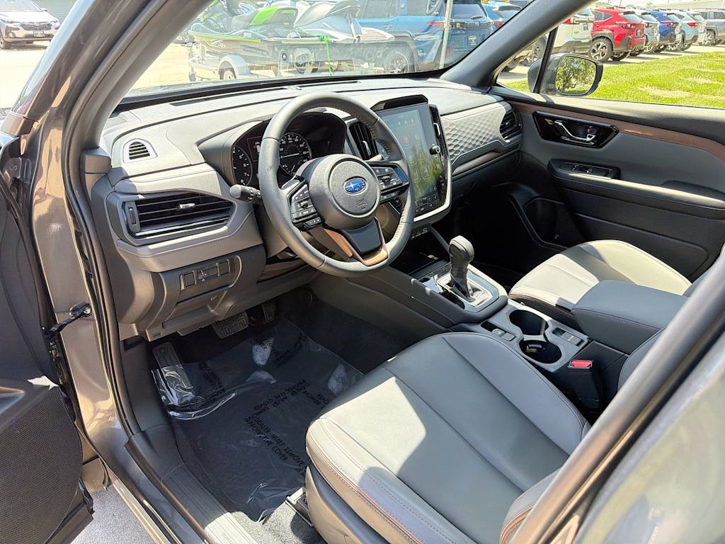 Thumbnail: 2025 Subaru Forester - 2