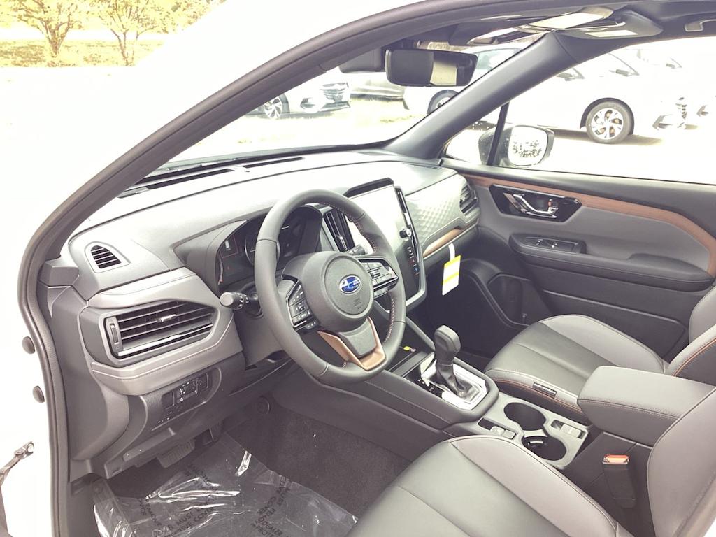 2025 Subaru Forester Sport 2
