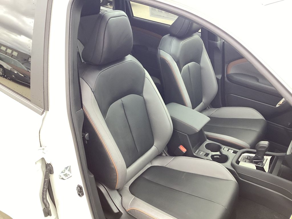 2025 Subaru Forester Sport 12