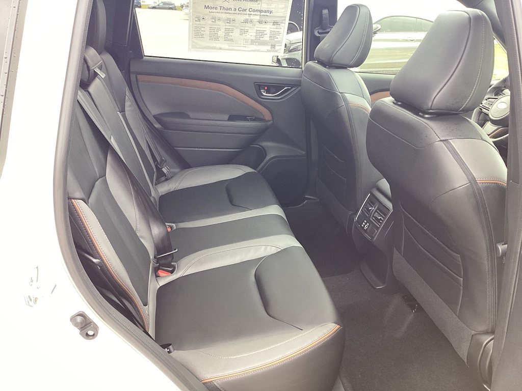 2025 Subaru Forester Sport 28