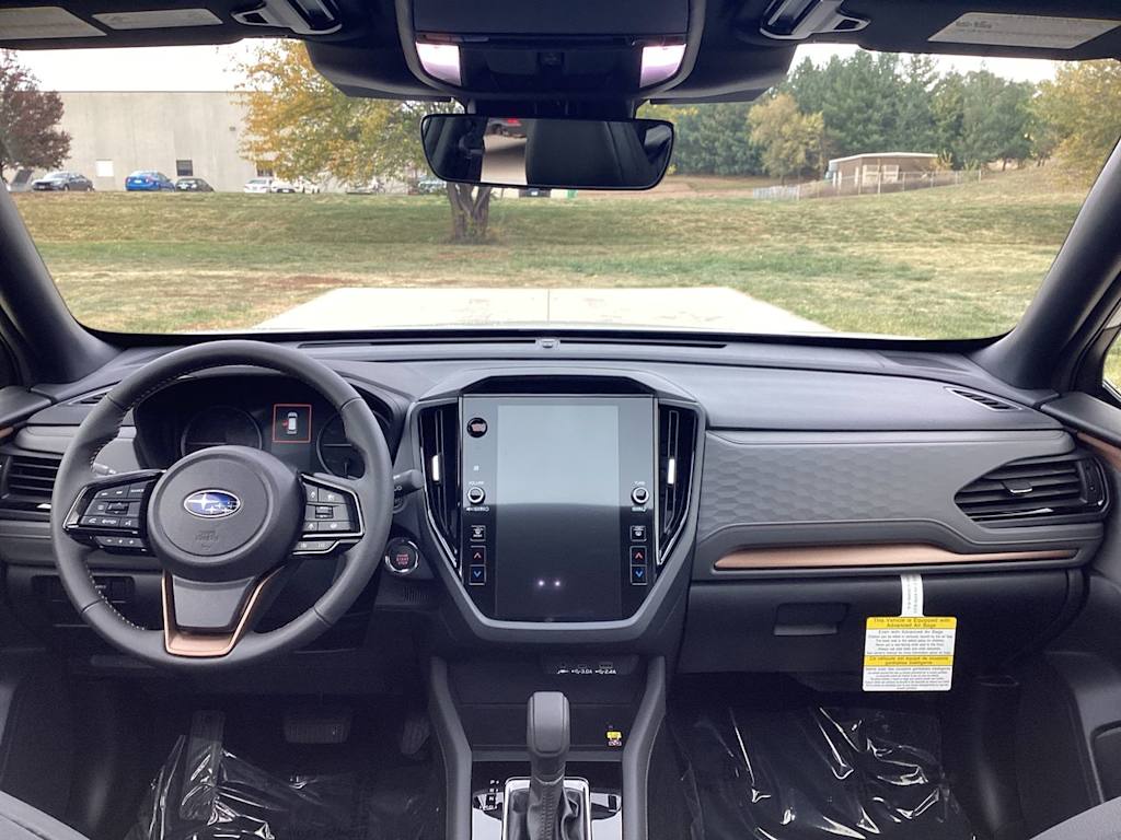 2025 Subaru Forester Sport 10