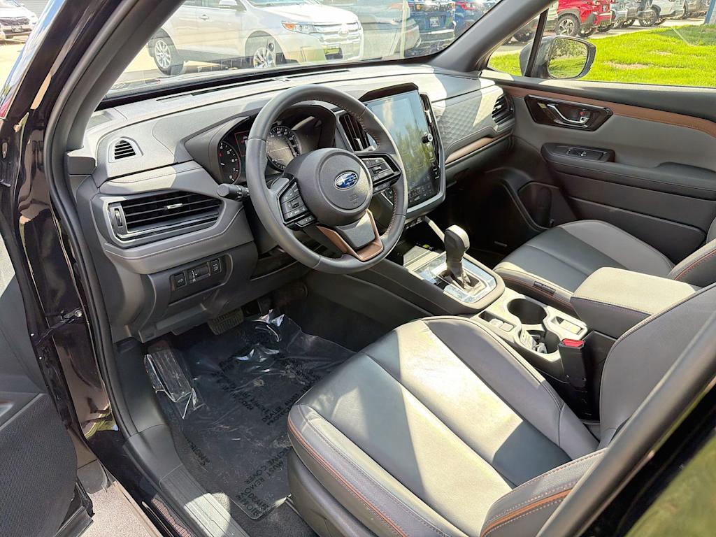 Thumbnail: 2025 Subaru Forester - 2