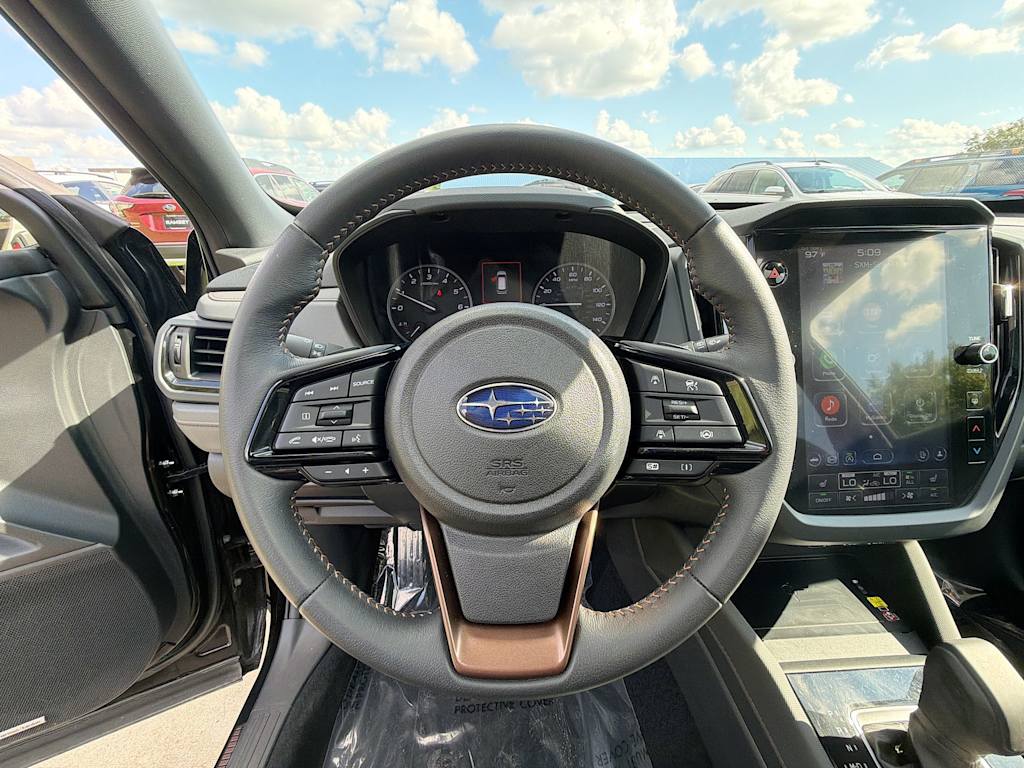 Thumbnail: 2025 Subaru Forester - 12
