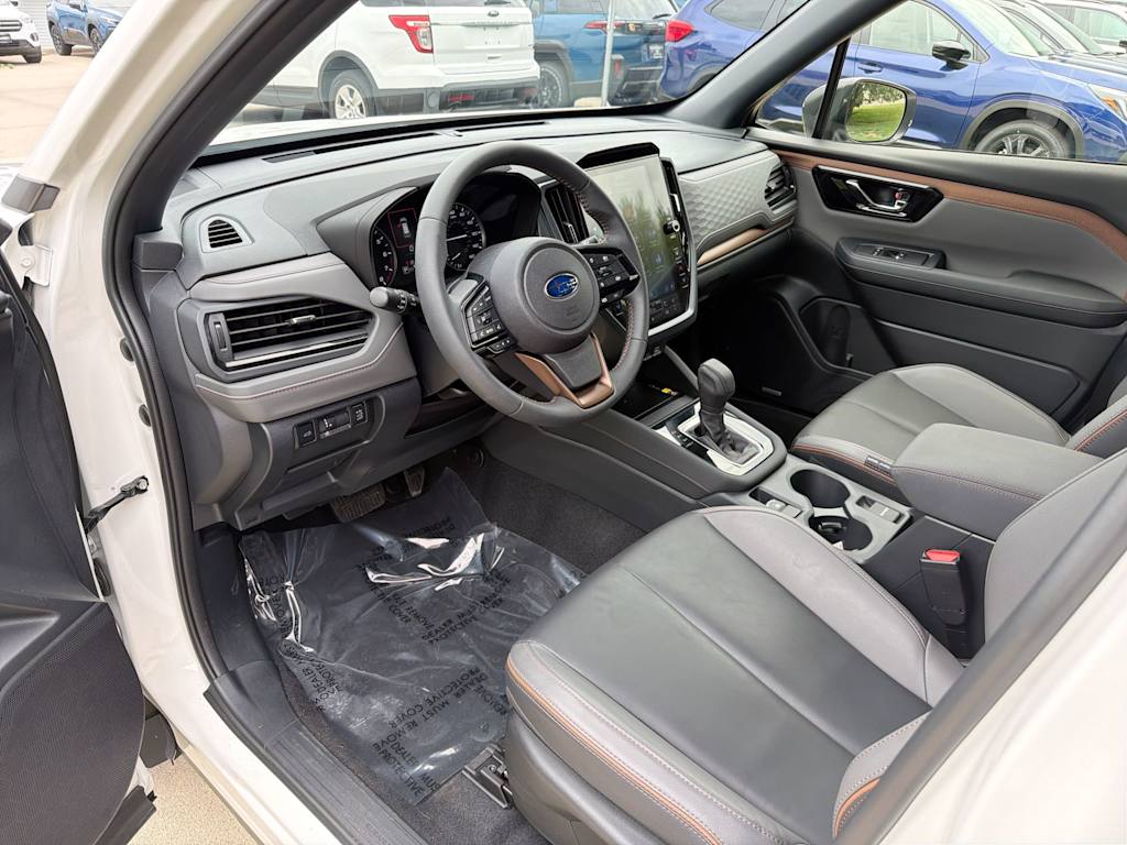 Thumbnail: 2025 Subaru Forester - 2