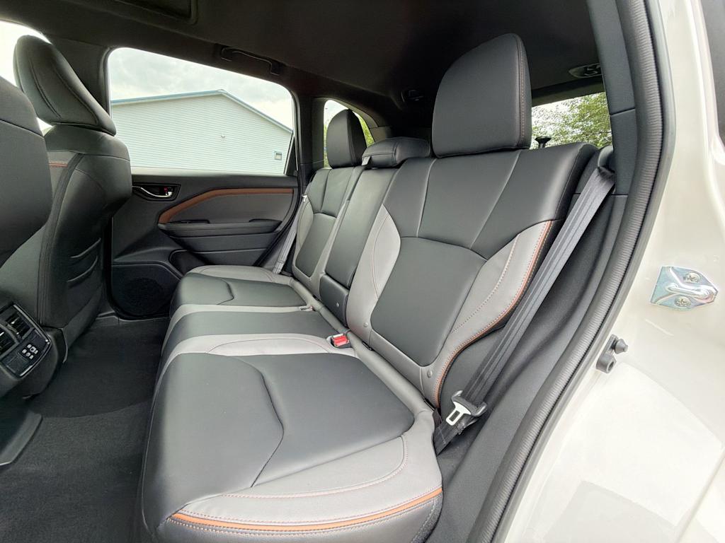 Thumbnail: 2025 Subaru Forester - 26