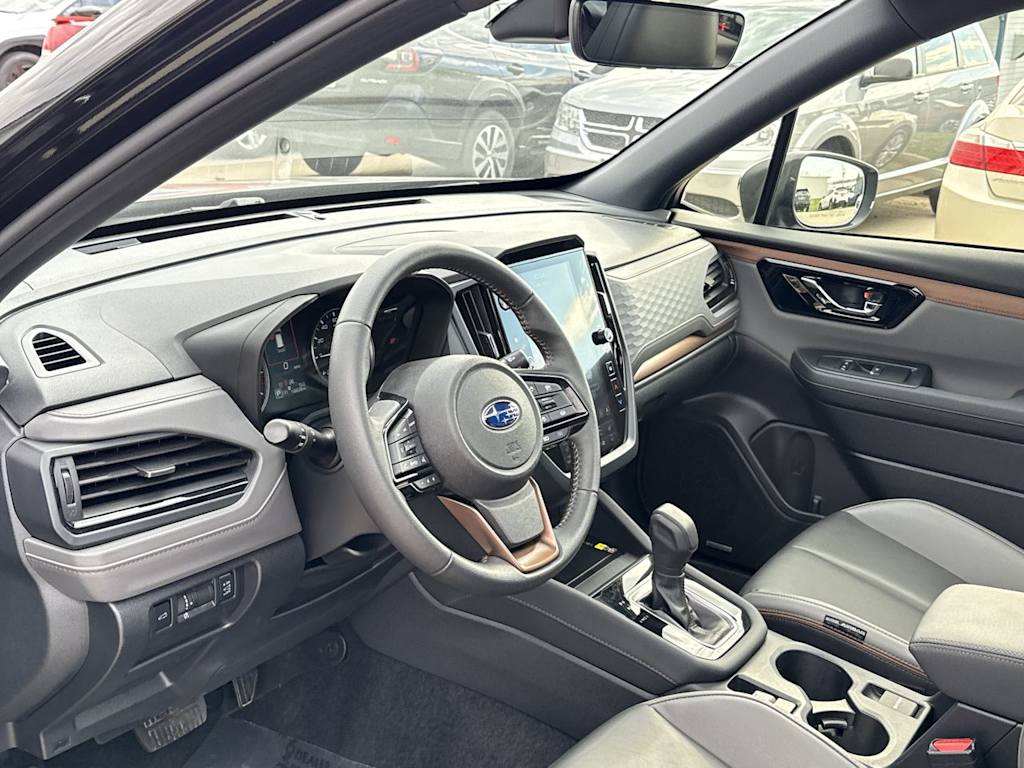 Thumbnail: 2025 Subaru Forester - 2