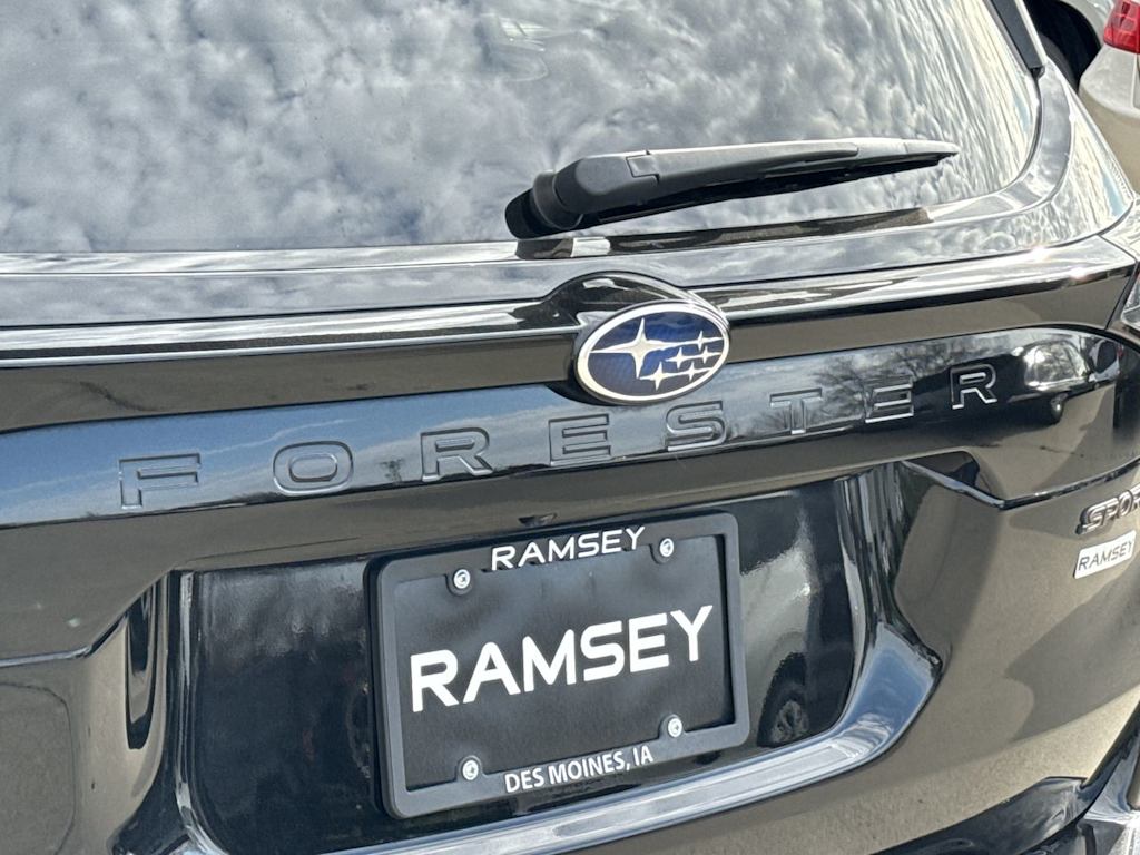 Thumbnail: 2025 Subaru Forester - 6