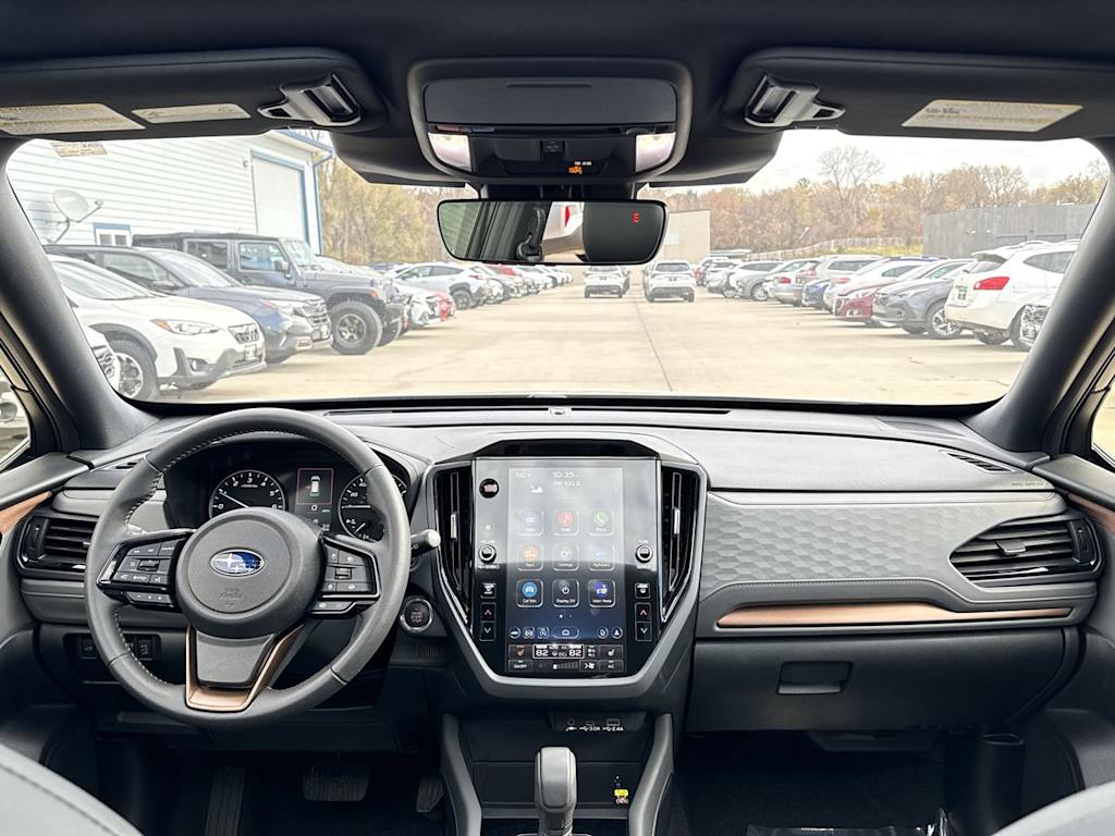 Thumbnail: 2025 Subaru Forester - 9