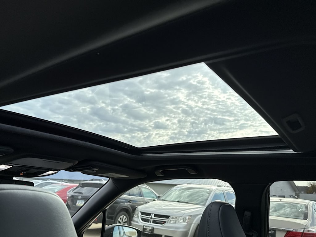 Thumbnail: 2025 Subaru Forester - 25