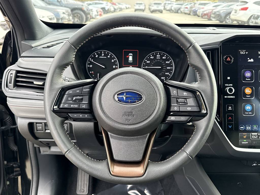 Thumbnail: 2025 Subaru Forester - 13