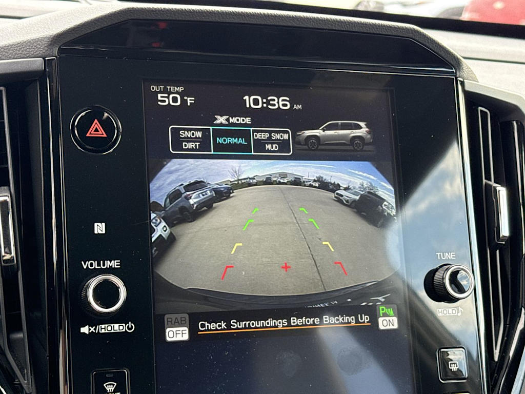 Thumbnail: 2025 Subaru Forester - 32