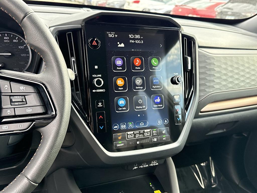 Thumbnail: 2025 Subaru Forester - 14