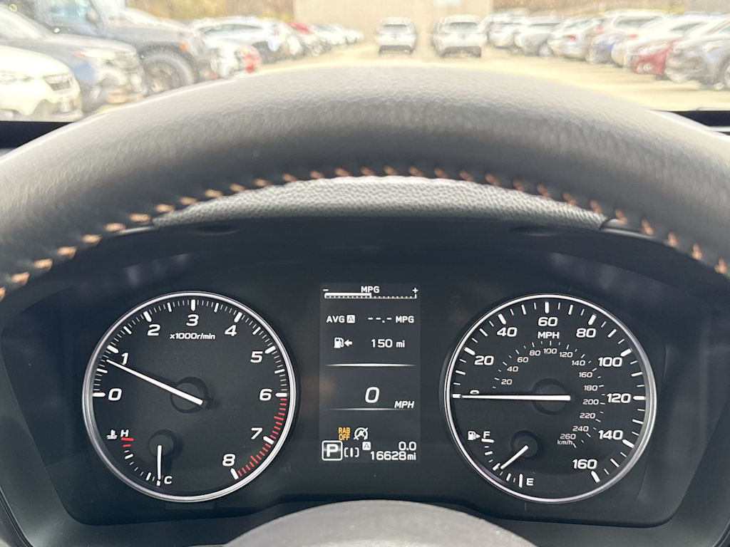 Thumbnail: 2025 Subaru Forester - 16