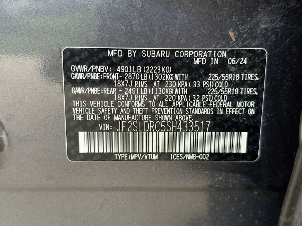 Thumbnail: 2025 Subaru Forester - 19