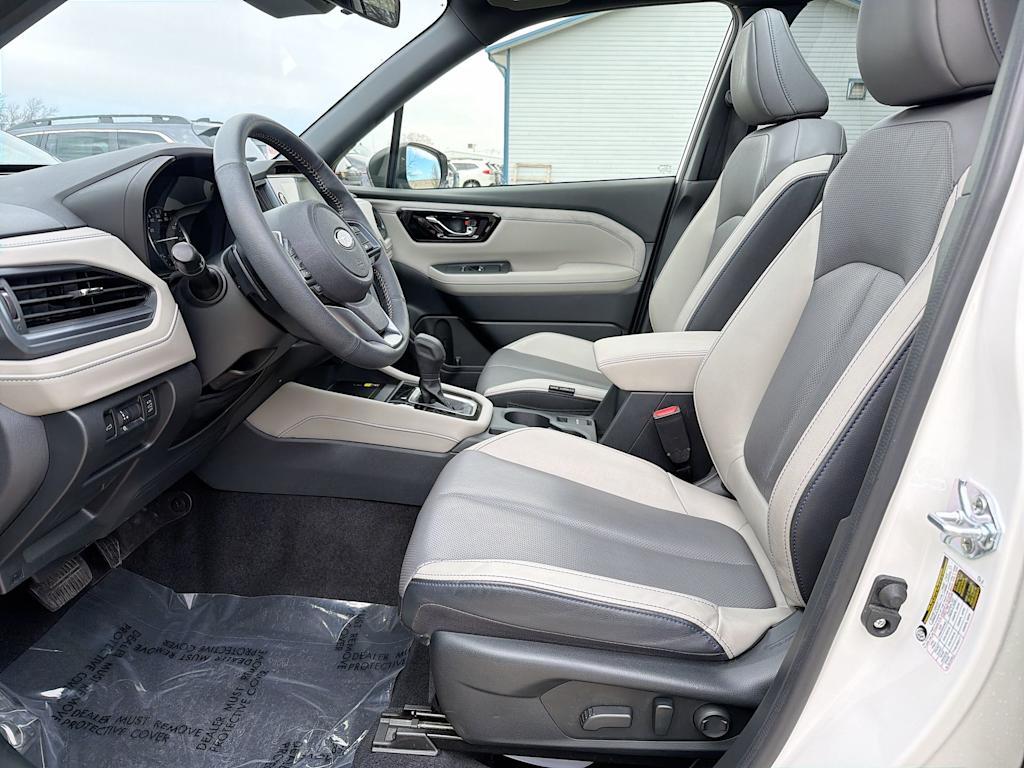 Thumbnail: 2025 Subaru Forester - 11