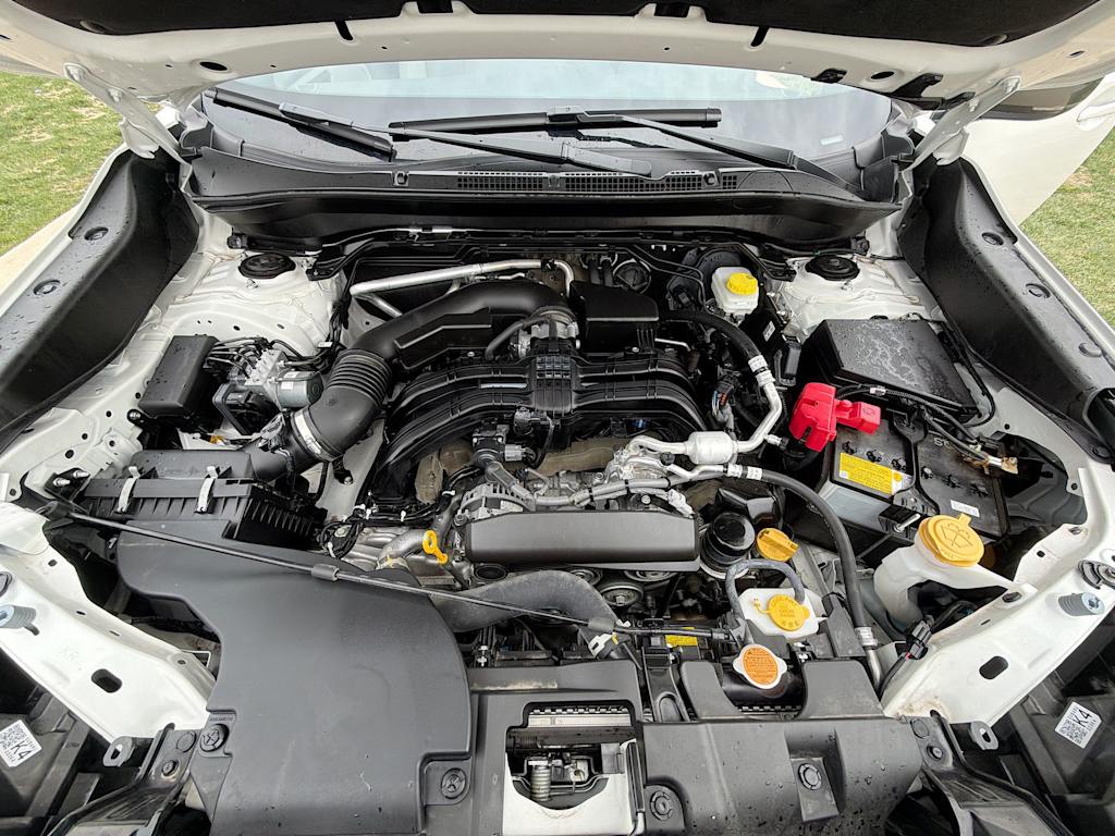 Thumbnail: 2025 Subaru Forester - 9