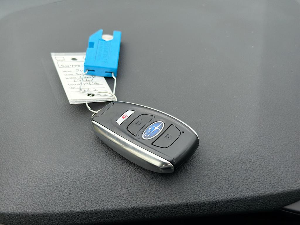 Thumbnail: 2025 Subaru Forester - 18