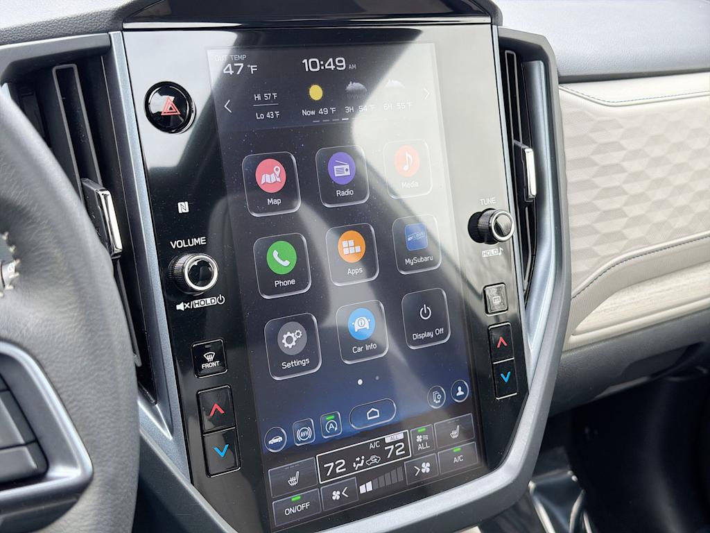 Thumbnail: 2025 Subaru Forester - 14