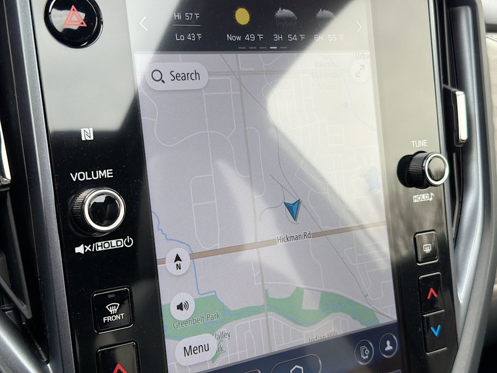 Thumbnail: 2025 Subaru Forester - 30