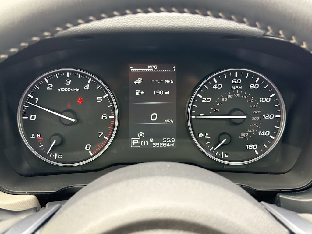 Thumbnail: 2025 Subaru Forester - 16