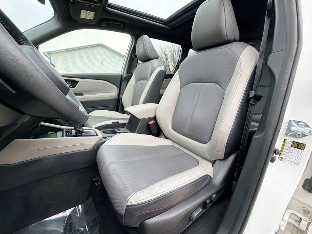 Thumbnail: 2025 Subaru Forester - 12