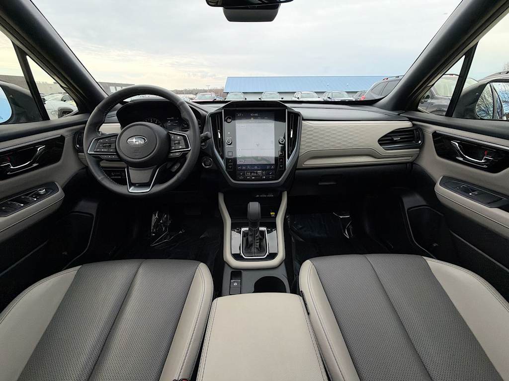 Thumbnail: 2025 Subaru Forester - 2