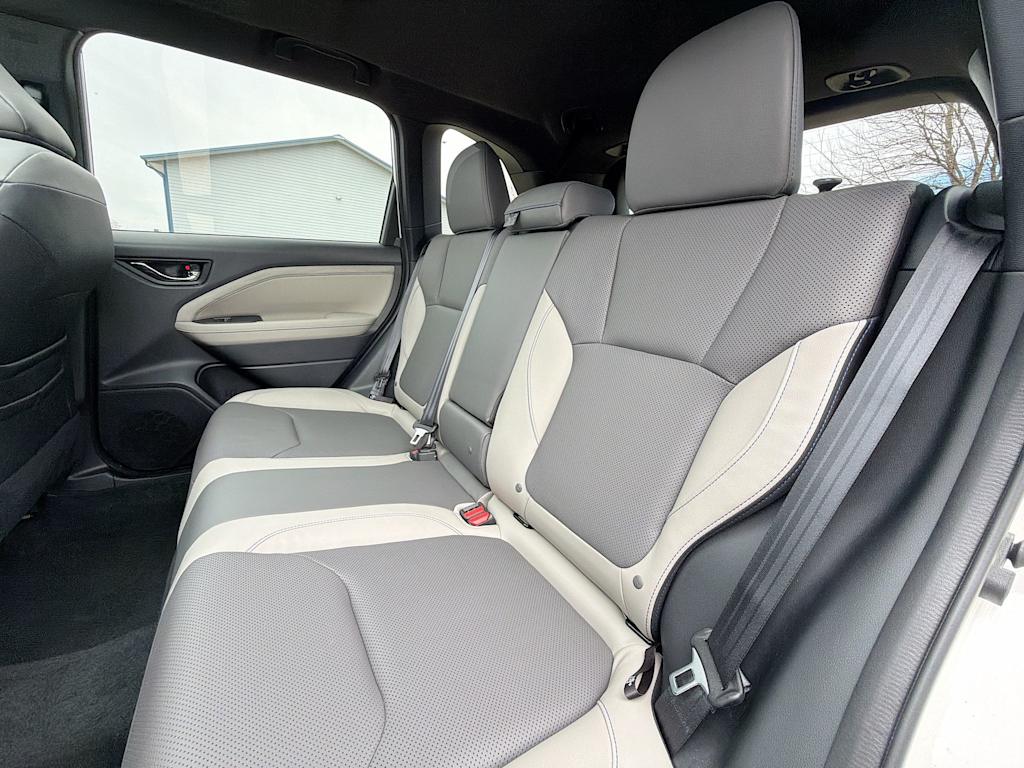 Thumbnail: 2025 Subaru Forester - 25