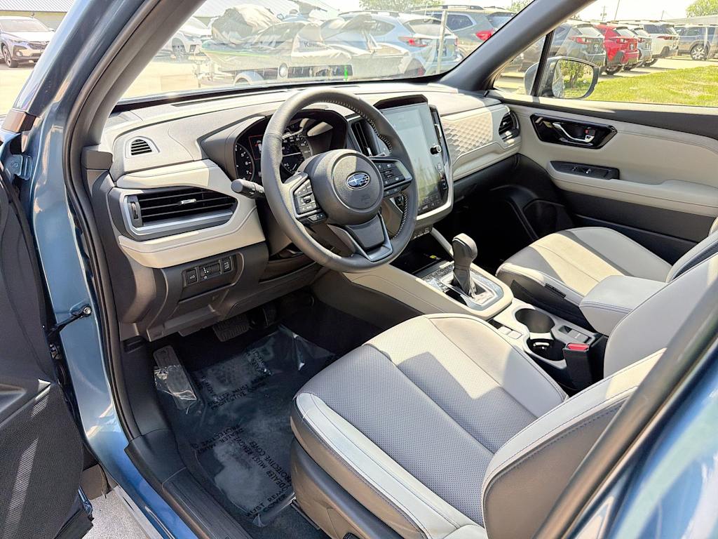 Thumbnail: 2025 Subaru Forester - 2