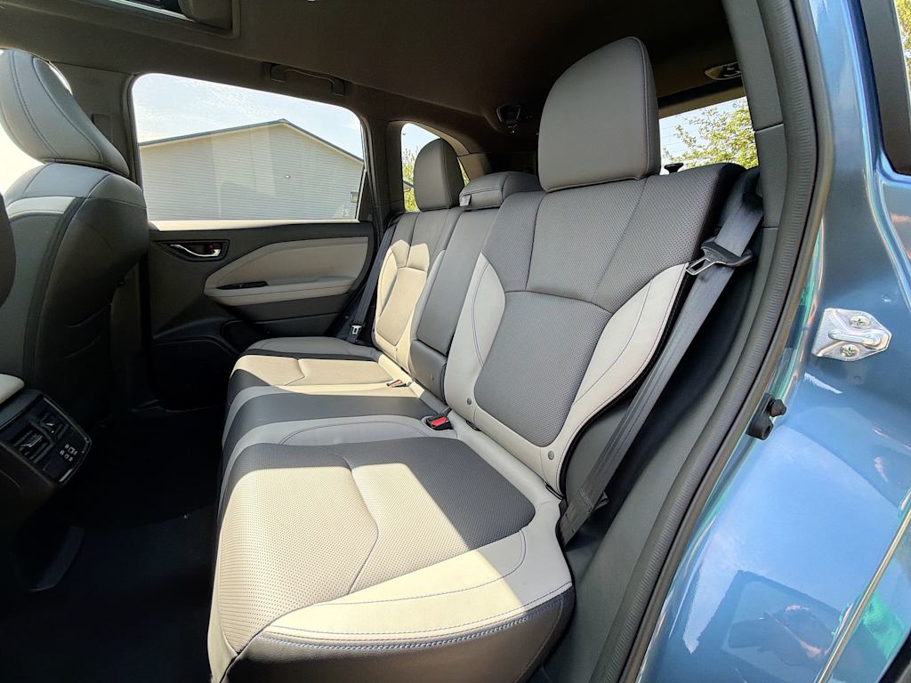 Thumbnail: 2025 Subaru Forester - 26