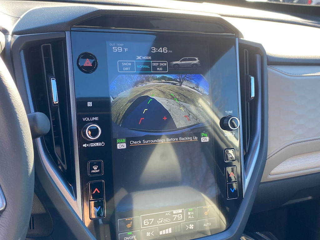 Thumbnail: 2025 Subaru Forester - 31