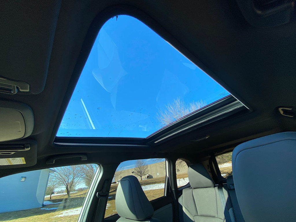 Thumbnail: 2025 Subaru Forester - 29