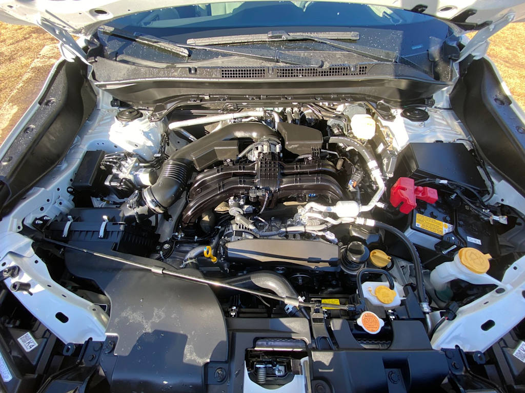 Thumbnail: 2025 Subaru Forester - 8