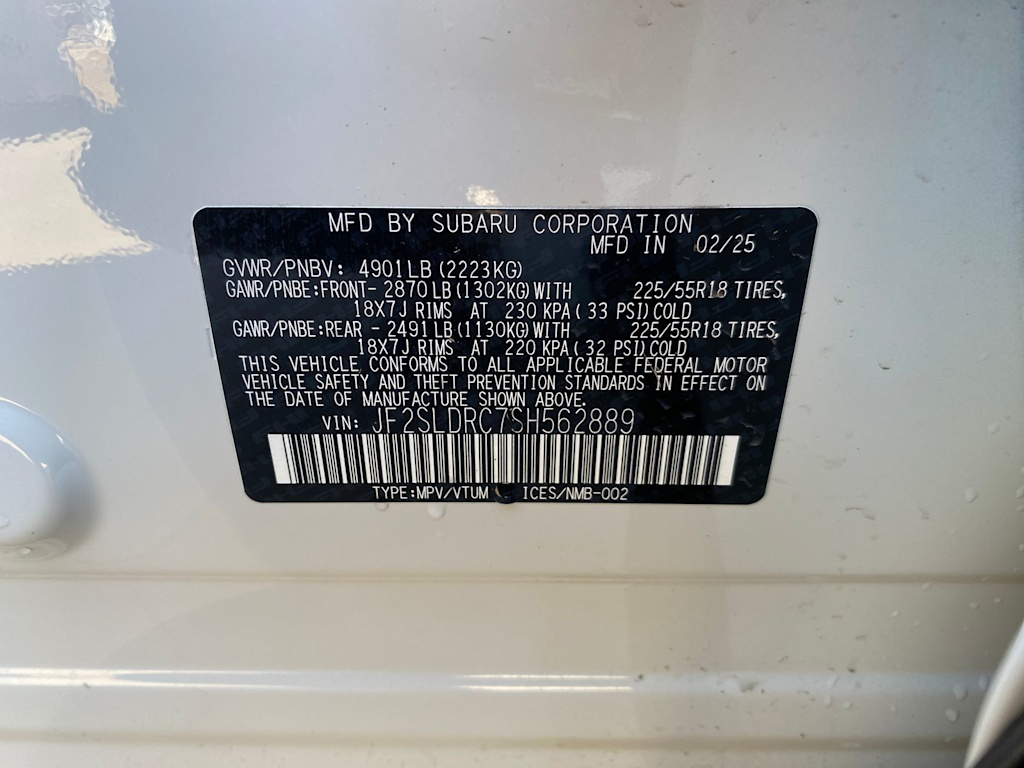 Thumbnail: 2025 Subaru Forester - 16