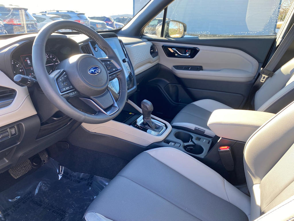 Thumbnail: 2025 Subaru Forester - 2