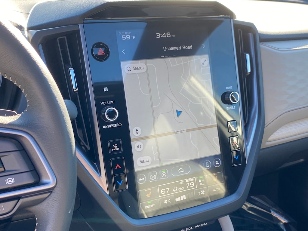 Thumbnail: 2025 Subaru Forester - 12