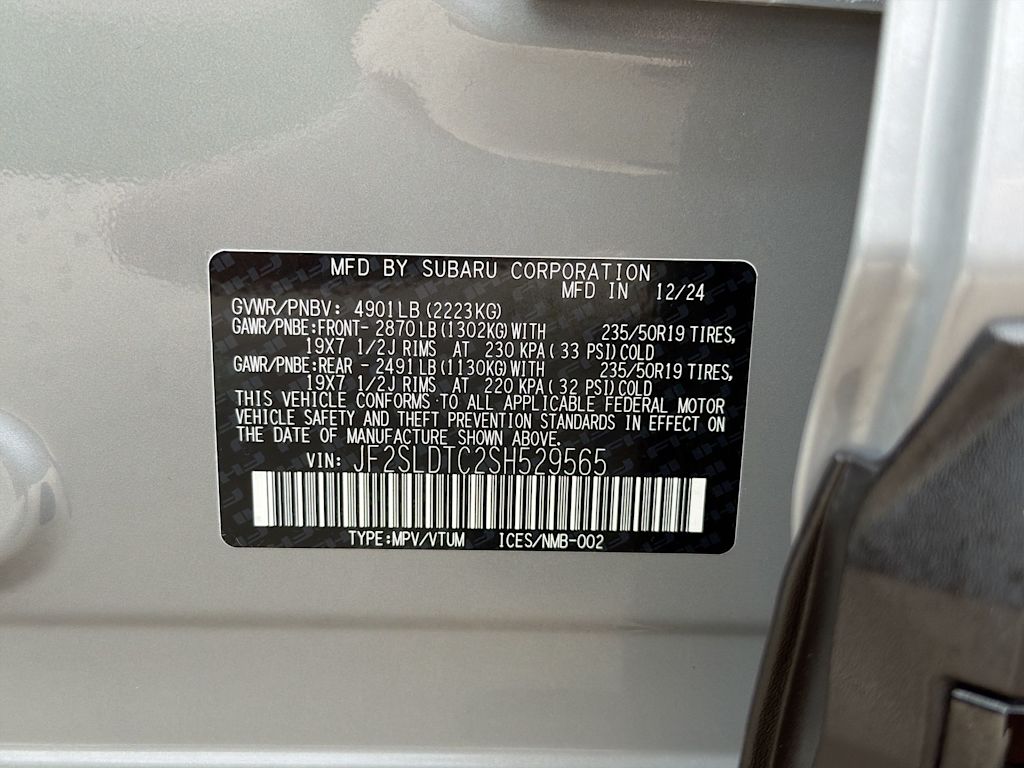 Thumbnail: 2025 Subaru Forester - 32