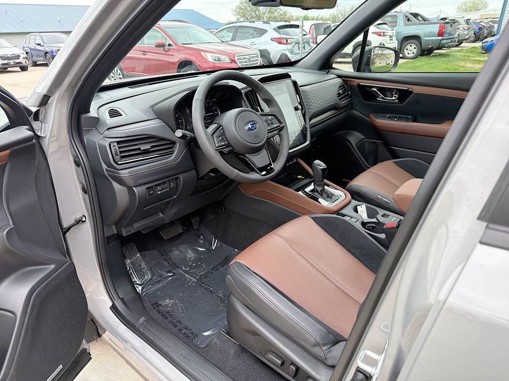 Thumbnail: 2025 Subaru Forester - 2
