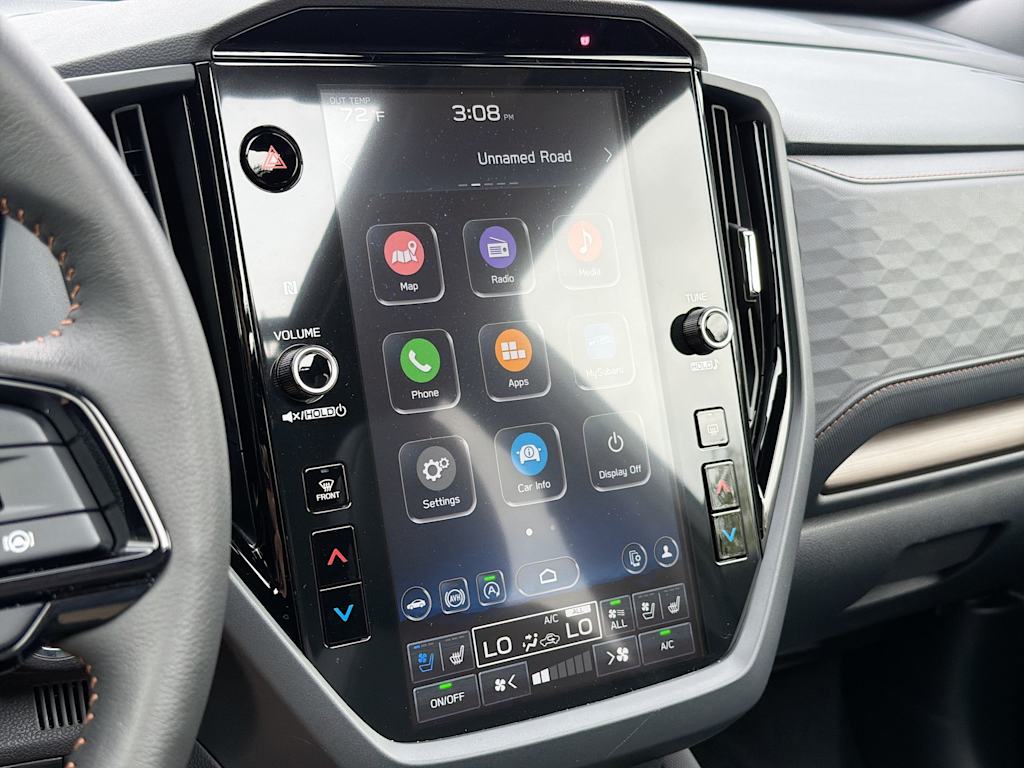 Thumbnail: 2025 Subaru Forester - 14