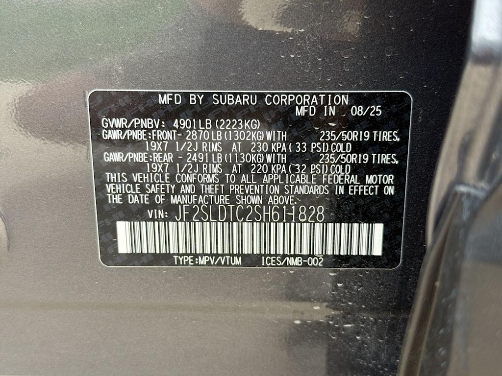 Thumbnail: 2025 Subaru Forester - 33