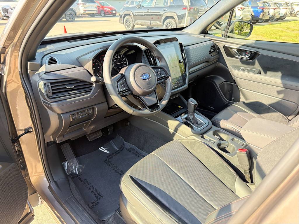 Thumbnail: 2025 Subaru Forester - 2